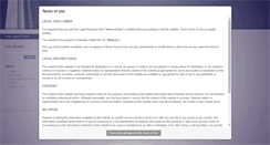 Desktop Screenshot of nalandacapital.com
