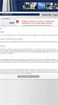 Mobile Screenshot of nalandacapital.com